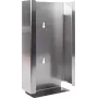 HYGOSTAR Supporto dispenser guanti in acciaio inox a 3 scomparti 88937