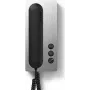 Siedle HTA 811-0 E/S Cornetta citofono - nero con elementi di design in acciaio inox 200041543-00