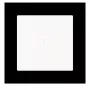 Busch-Jaeger Bilanciere con campo per etichetta 1789 N-44M, bianco studio opaco 2CKA001751A3362
