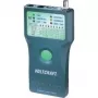 Voltcraft CT-5 Multitester per cavi RJ-45, BNC, RJ-11, IEEE 1394, USB