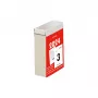 Herlitz Calendario a strappo giornaliero n. 3, 2024, mercato tedesco, 1 pz. 50045341
