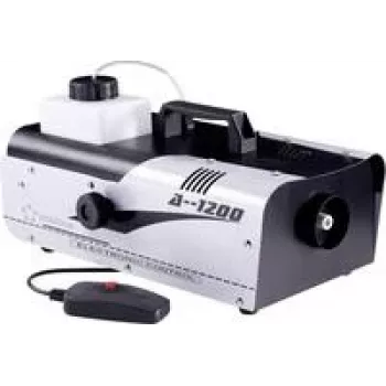 RENKFORCE A-1200 macchina per nebbia con telecomando a filo