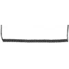 Bachmann 693.180 cavo di alimentazione Schuko a IEC C13 angolato 2,5m nero