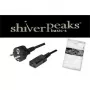 SHIVERPEAKS Basic cavo di alimentazione Schuko a IEC C19, 3 m, 16 A, nero BS60015-S