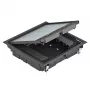 OBO Bettermann GES9 55U inserto verticale per montaggio su canale (7405039)