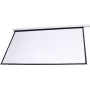 EUROLITE Schermo di proiezione motorizzato 16:9 360 x 200 cm bianco 80901167