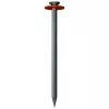 OBO BETTERMANN 3360296 Punta in acciaio a impulsi 500 2x30mm acciaio temprato
