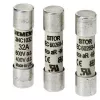 Siemens 3NC2263 Fusibile cilindrico 6A 500V AC 250V DC gG 10x38mm