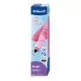 Pelikan Twist Rollerball Pen Berry Pink – ergonomica, per destrimani e mancini 300010121