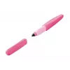 Pelikan Twist Rollerball Pen Berry Pink – ergonomica, per destrimani e mancini 300010121