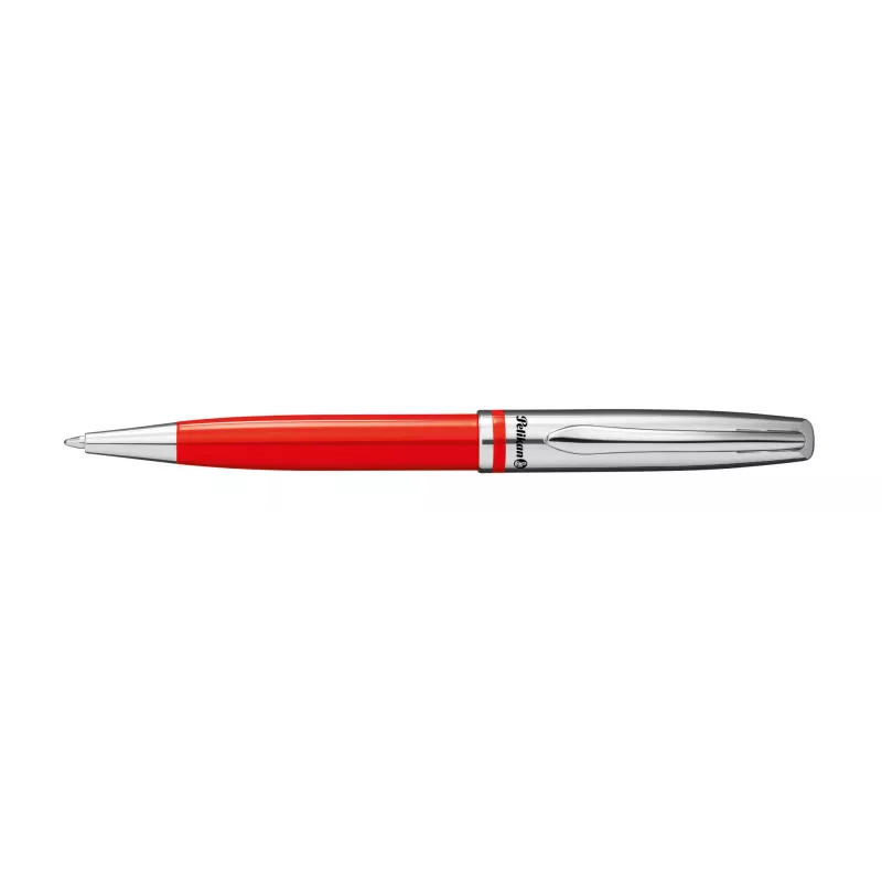 Pelikan K35 Jazz Classic Penna a sfera corpo rosso inchiostro blu medio 1,0 mm 300013892