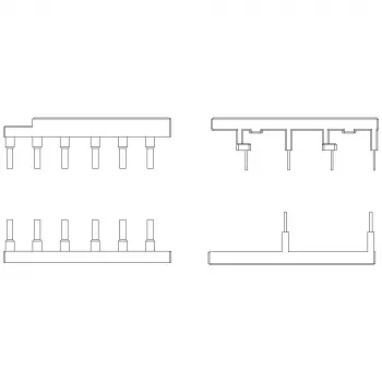 SIEMENS SIRIUS set di cablaggio per contattori S0 e interruttori automatici 3RA2923-2AA1