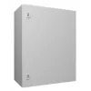 RITTAL AX contenitore compatto 600x760x350mm IP66 NEMA 4/12, lamiera d'acciaio, RAL 7035 1376000