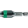 Wera 05052500001 Rapidaptor Portabit universale, attacco esagonale 1/4 di pollice, cambio rapido, magnetico, 50 mm