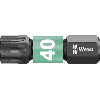 Wera Impaktor Torx T40 punta per cacciavite esagonale 1/4