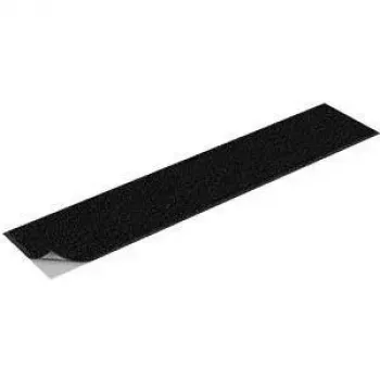 Wera 05670448001 etichetta autoadesiva rettangolare nera