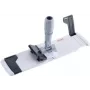 Vileda supporto pieghevole 101343 101200 supporto per mocio pieghevole per UltraSpeed Pro, 40 cm, grigio/rosso