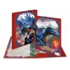 HERMA Dragon cartella con angoli in gomma A3 cartoncino con 3 alette interne 20143