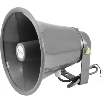 Omnitronic NOH-15R altoparlante a tromba 15 W grigio 80710951