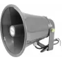 Omnitronic NOH-15R altoparlante a tromba 15 W grigio 80710951