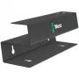 Wera 9606 supporto in metallo per 4 utensili con manico a T, montaggio a parete 05136426001