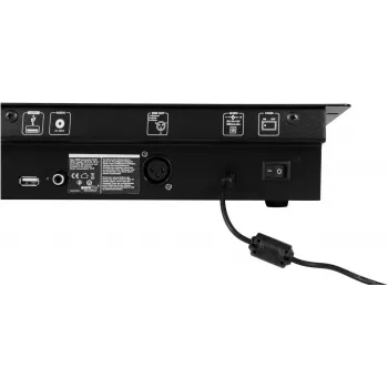 Eurolite DMX Commander 24/48 controllo luci, 48 canali, montaggio rack 19