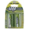 ANSMANN D batteria ricaricabile NiMH 5000 mAh 1,2 V 5030921