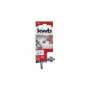 KWB chiave per mandrino portapunta per mandrino a corona dentata, S2, pignone 10 mm, acciaio temprato, impugnatura nera 285820