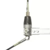 Antenna da balcone Midland Albrecht AE LS Boomerang 27-A, 275 cm, 600 W, radiatore in alluminio 6350