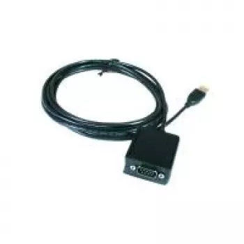 Adattatore EXSYS EX-1302IS da USB a seriale RS-232, chipset FTDI, cavo 0,8 m, nero