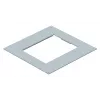 Coperchio di montaggio OBO Bettermann 350-2/3 per GES6 DUG 350-3 6 (7400509)