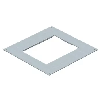 Coperchio di montaggio OBO Bettermann 350-2/3 per GES6 DUG 350-3 6 (7400509)