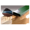 Carta abrasiva delta KWB 496108, grana 80, 93 mm, confezione da 5