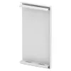 Terminale OBO Bettermann GS-E90170 bianco puro (6277770)