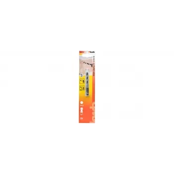 Punta elicoidale per legno kwb 513904 4 mm x 50 mm