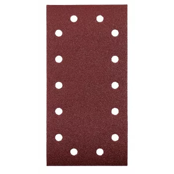 Fogli abrasivi KWB 818904 grana 40, 230 x 115 mm, confezione da 5