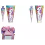Cono scolastico rotondo ROTH Fairy Horse Flora 700 mm con chiusura in feltro e punta rinforzata 677547