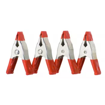 Set morsetti a vite kwb, 4 pezzi, 50 x 20 mm 927590