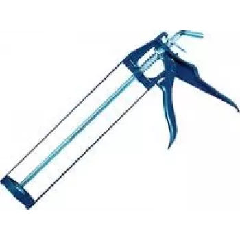 Pistola manuale per cartucce a scheletro kwb 932211 per cartucce da 310 ml con drip-stop