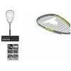 Racchetta da squash TALBOT torro Drive 2000, nero/giallo, allround-plus balanced 251002
