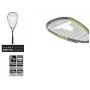 Racchetta da squash TALBOT torro Drive 2000, nero/giallo, allround-plus balanced 251002