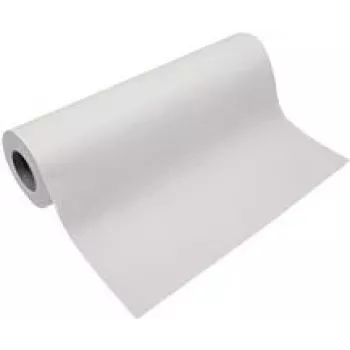 Rotolo per lettini da visita HYGOSTAR a 2 strati bianco 500 mm x 50 m (1 rotolo) 53551