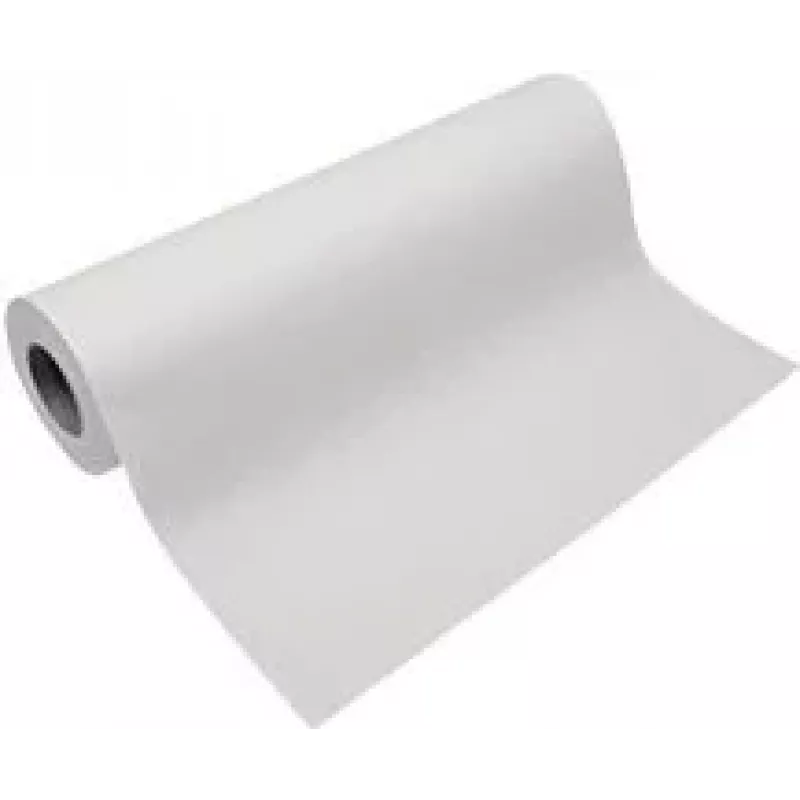 Rotolo per lettini da visita HYGOSTAR a 2 strati bianco 500 mm x 50 m (1 rotolo) 53551