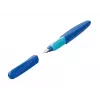 Penna stilografica Pelikan Twist P457 blu profondo pennino fine 814751