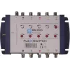 Amplificatore di linea WISI FLEXSWITCH DXA0505 4xSAT/1xTERR per cascate di multiswitch