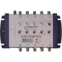 Amplificatore di linea WISI FLEXSWITCH DXA0505 4xSAT/1xTERR per cascate di multiswitch