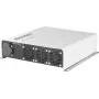 VOLTCRAFT SWD-2000/12 inverter a onda sinusoidale pura 2000 W 12 V DC a 230 V AC con telecomando