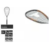 TALBOT TORRO Power 4000 racchetta da squash, nero/arancione, offensiva bilanciata, costruzione a Y 251004