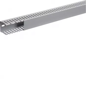 Hager DNG5005007030B canale di cablaggio 2m x 50mm x 50mm grigio RAL 7030