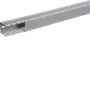 Hager DNG5005007030B canale di cablaggio 2m x 50mm x 50mm grigio RAL 7030